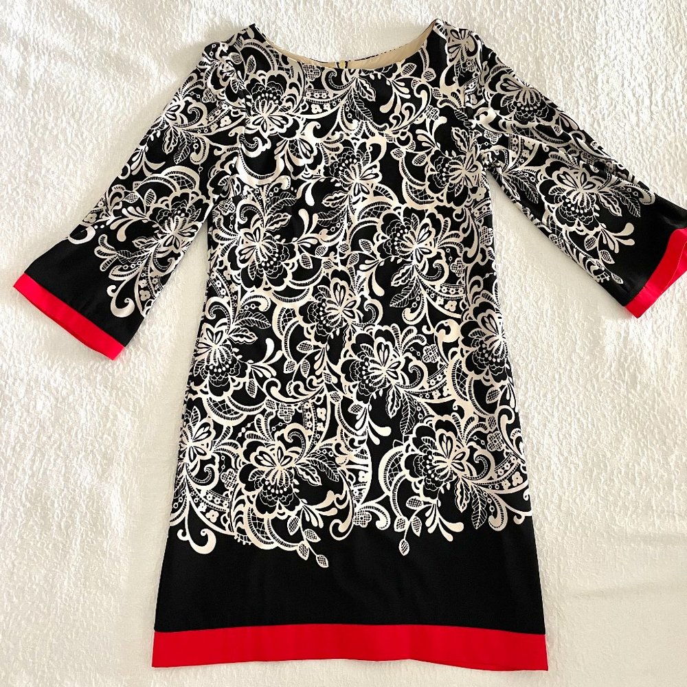 Eliza J Dress